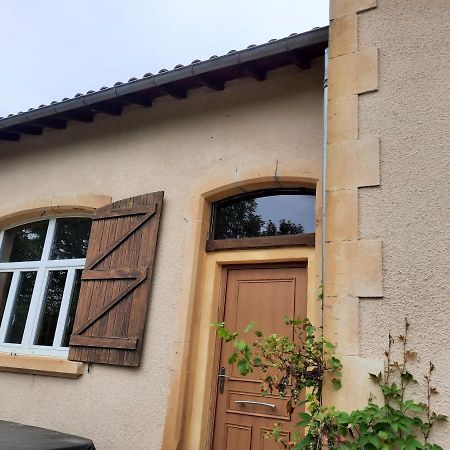 Chez Line Et Pierre: Appartement Spacieux, Lumineux Et Equipe La Bastide-de-Serou ภายนอก รูปภาพ