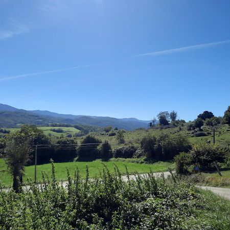 Chez Line Et Pierre: Appartement Spacieux, Lumineux Et Equipe La Bastide-de-Serou ภายนอก รูปภาพ