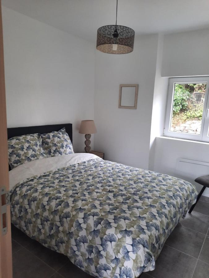 Chez Line Et Pierre: Appartement Spacieux, Lumineux Et Equipe La Bastide-de-Serou ภายนอก รูปภาพ