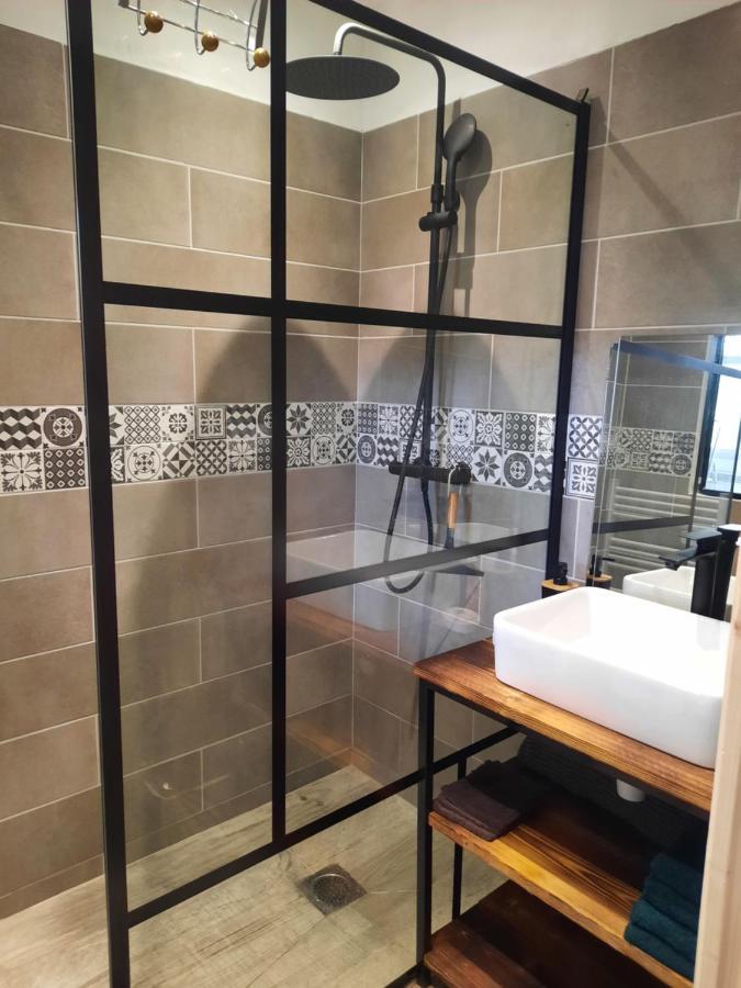 Chez Line Et Pierre: Appartement Spacieux, Lumineux Et Equipe La Bastide-de-Serou ภายนอก รูปภาพ
