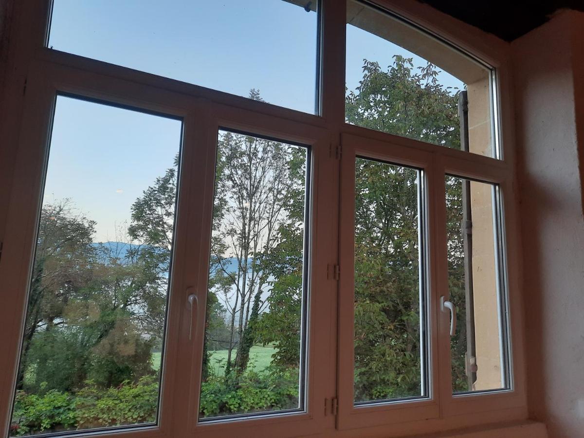 Chez Line Et Pierre: Appartement Spacieux, Lumineux Et Equipe La Bastide-de-Serou ภายนอก รูปภาพ
